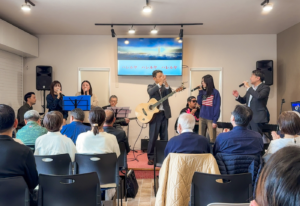 沖縄県中城村 Moonlight Church キリスト教会 沖縄クリスチャン