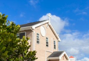 沖縄県中城村 Moonlight Church キリスト教会 沖縄クリスチャン