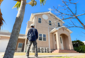 沖縄県中城村 Moonlight Church キリスト教会 沖縄クリスチャン