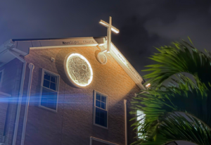 沖縄県中城村 Moonlight Church キリスト教会 沖縄クリスチャン