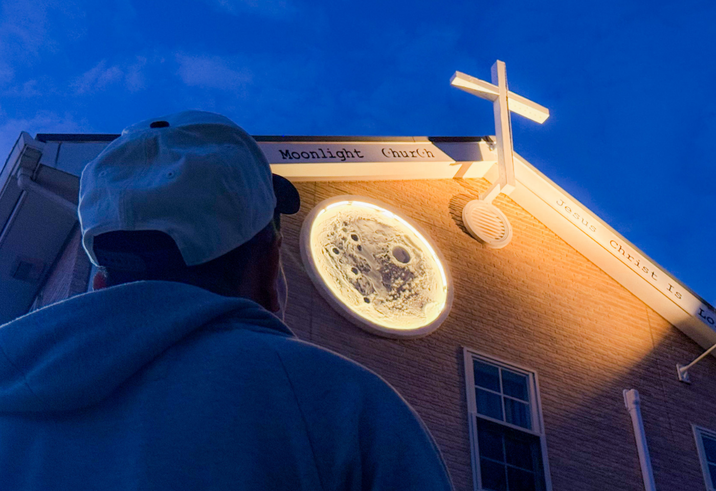 沖縄県中城村 Moonlight Church キリスト教会 沖縄クリスチャン