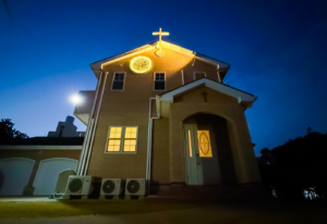 沖縄県中城村 Moonlight Church キリスト教会 沖縄クリスチャン