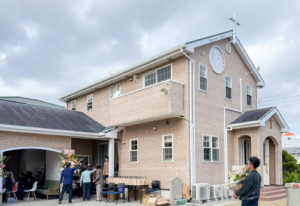 沖縄県中城村 Moonlight Church キリスト教会 沖縄クリスチャン